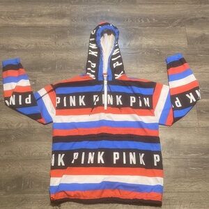 Victoria’s Secret Pink rain jacket size XS